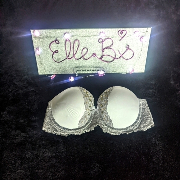 Victoria's Secret Dream Angels Strapless Bra - Picture 1 of 8
